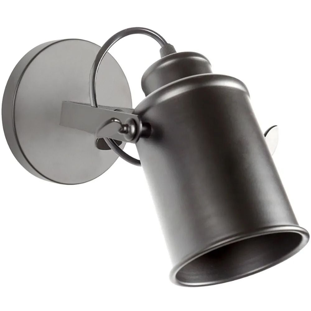 Lampa Sufitowa Toolight App486-1C Czarny
