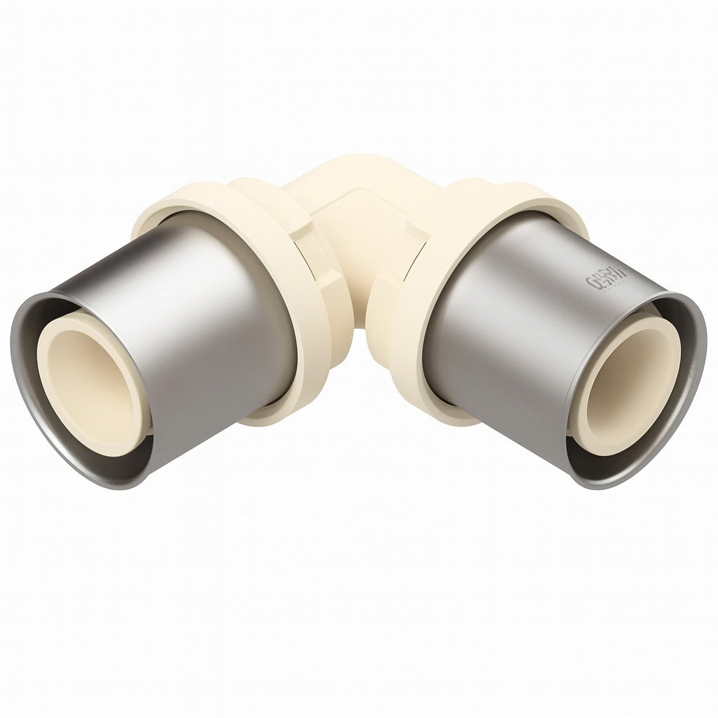 Coude 90° multicouche Ø16 SFY - 2