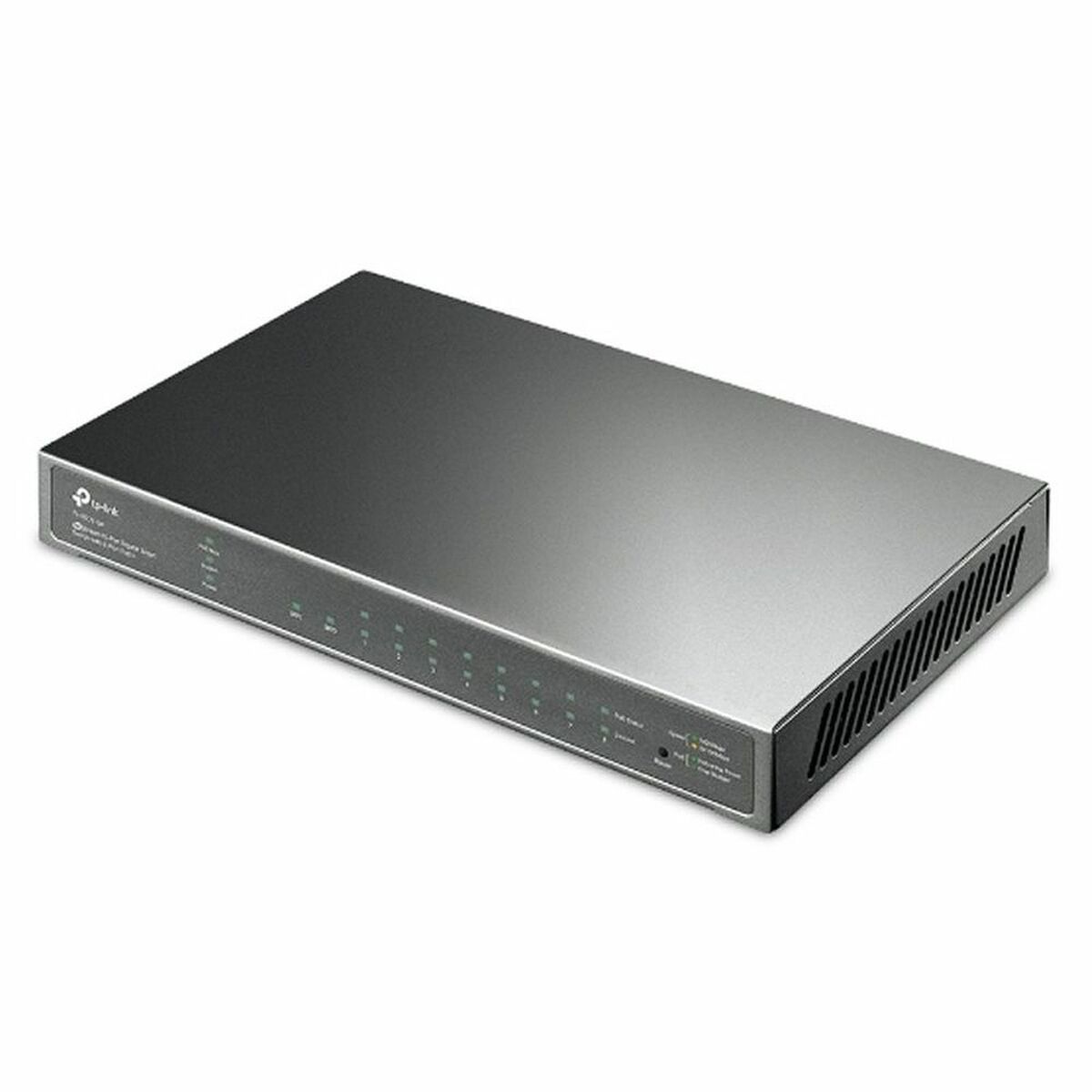 Tp Link Switch Tp-Link Tl-Sg2008 Negro , Leroy Merlin