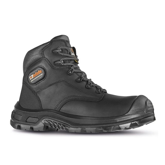 Chaussures de sécurité Jaltrailer S3 CI ESD Noir - Jallatte - Taille 40