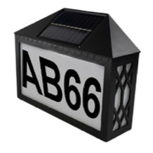 Applique Murale Led À Énergie Solaire Étanche - GYROOR - 4pcs 208LED