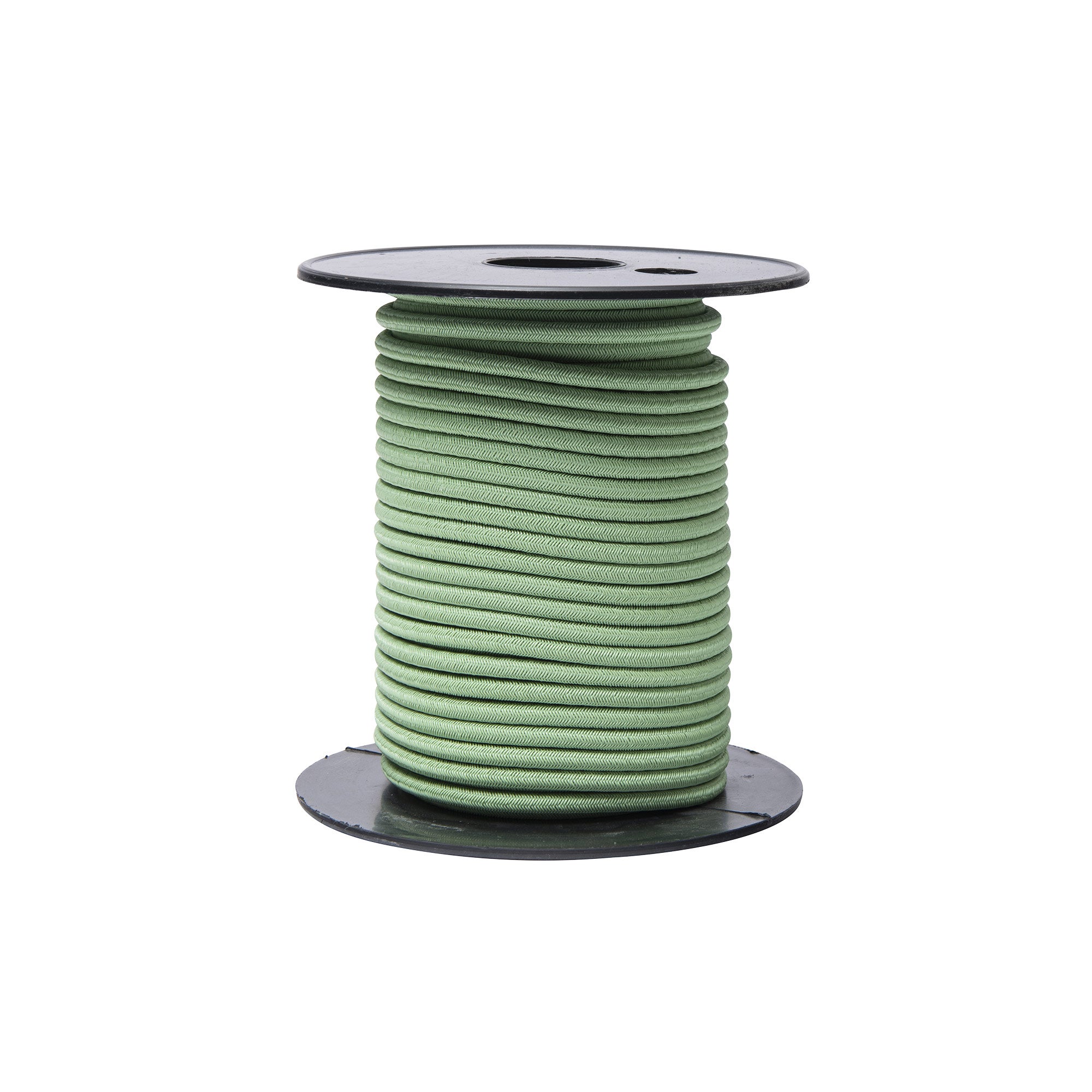 Tendeur vert WERKA PRO en bobine de 20 mètres 4 mm | Leroy Merlin