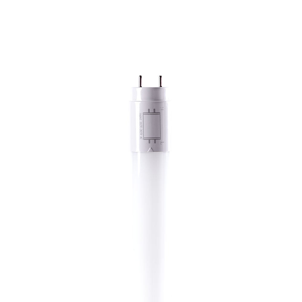 Tube LED T8 18W 2.880Lm 4000ºK Verre 120Cm Connexion 2 40 000H [HO-T8GL120-18W-W] - 2
