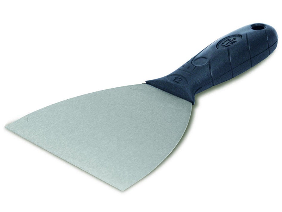 SPATULE FLEXIBLE POUR PLÂTRES ART.504 mm 50 | Leroy Merlin
