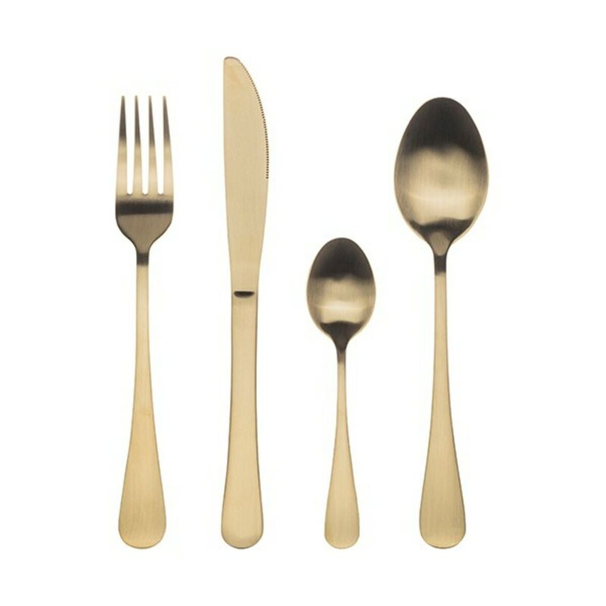 Cubertería bergner munich (24 pcs)