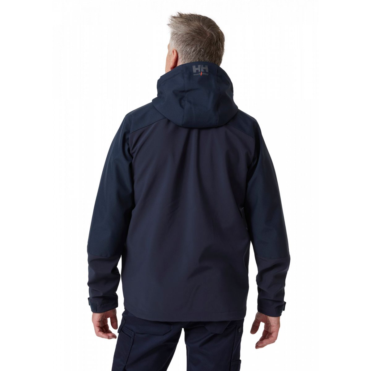Veste softshell à capuche Oxford Marine - Helly Hansen - Taille XL - 4