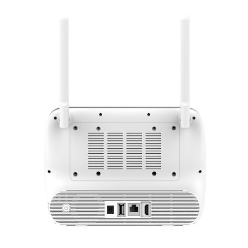 KIT écran Wifi 7 enregistreur avec Caméras 4MP ULTRA HD rechargeables et Panneaux solaire de marque KYF - 4