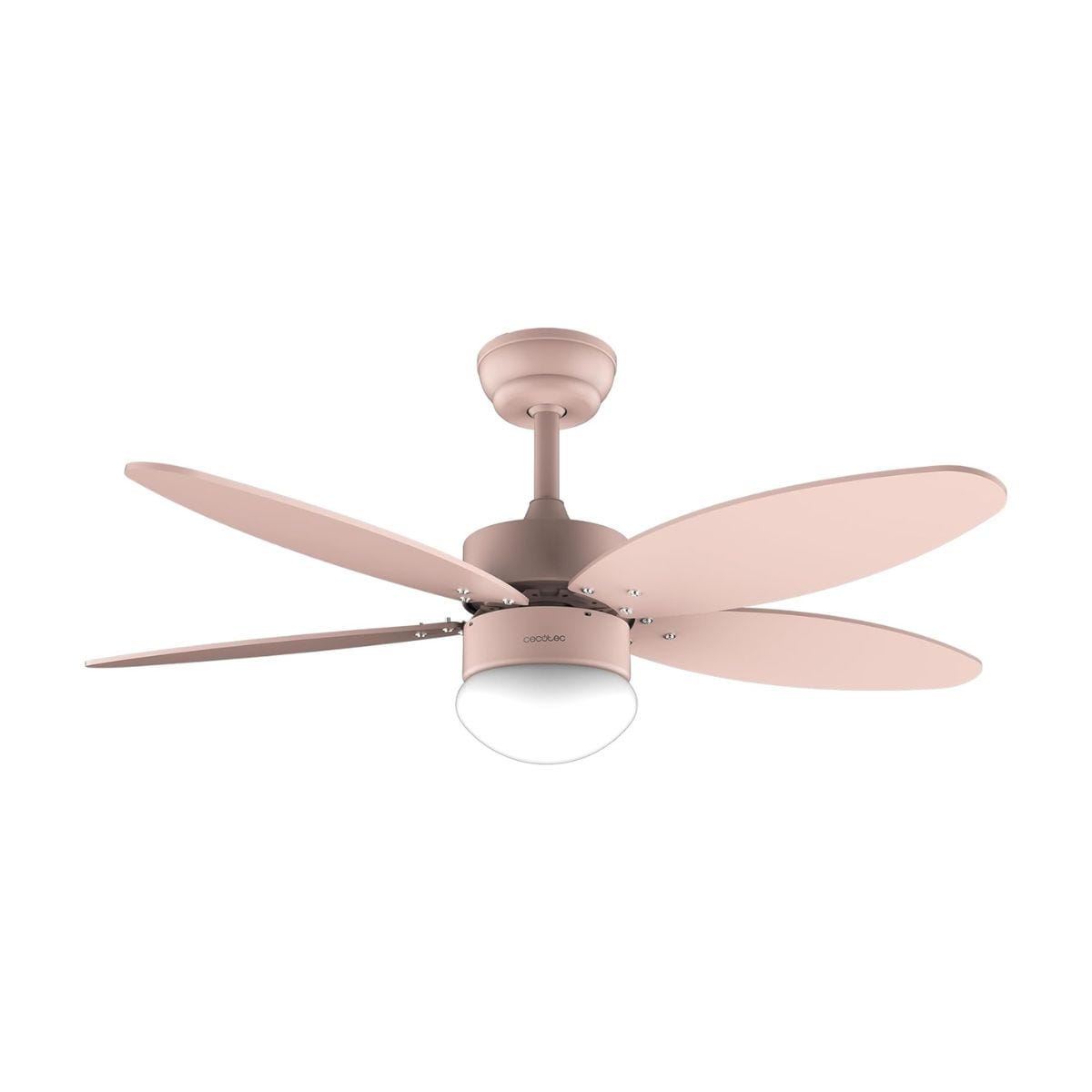 Ventilatore da soffitto da 107 cm (42 pollici) con luce LED da 22 W Ventilatore da soffitto da 107 cm (42 pollici) con luce LED da 22 W