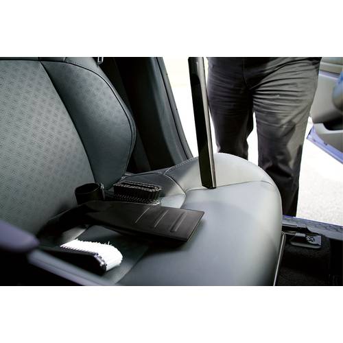 Zestaw akcesoriów Einhell Car Cleaning Set czarny 7 elementów lekki - 3