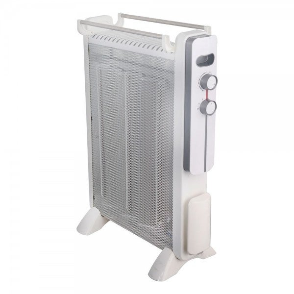 Bilake Radiador Mica Bajo Consumo 2000W Blanco , Leroy Merlin