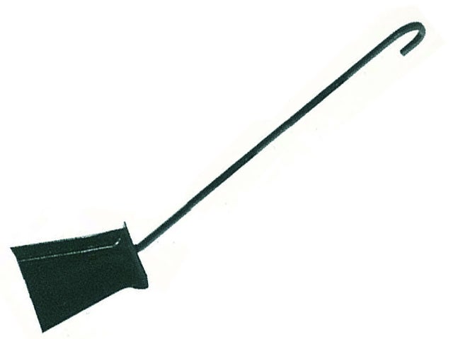 Paletta Per Camino In Acciaio Zincato - Lunga E Resistente Al Calore | Ideale Per Raccogliere Cenere | Con Pinza In Omaggio - Foto 11