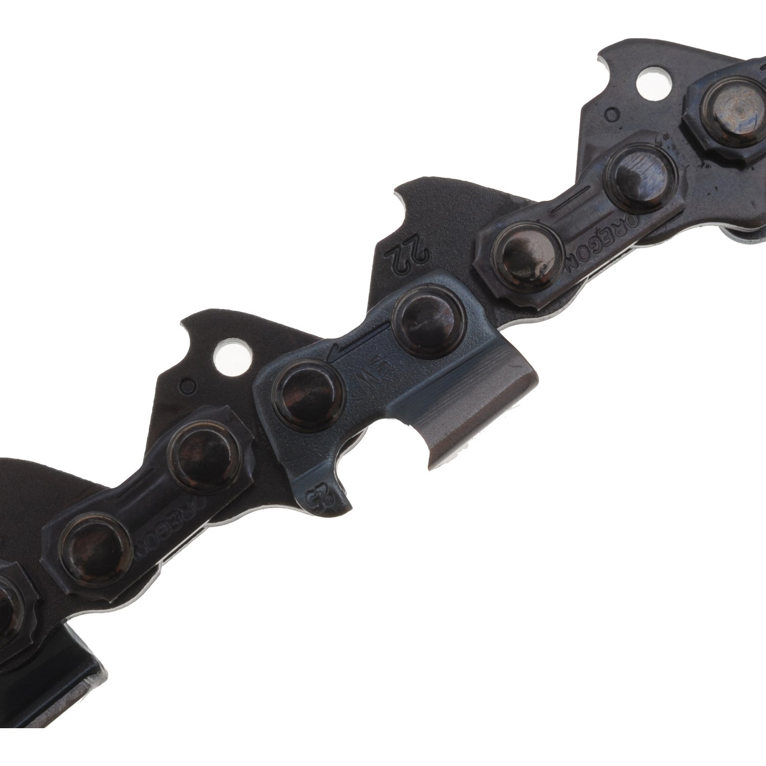 Chaine professionnelle demi ronde Oregon 22BPX067E 325 1,6mm 67E - 3