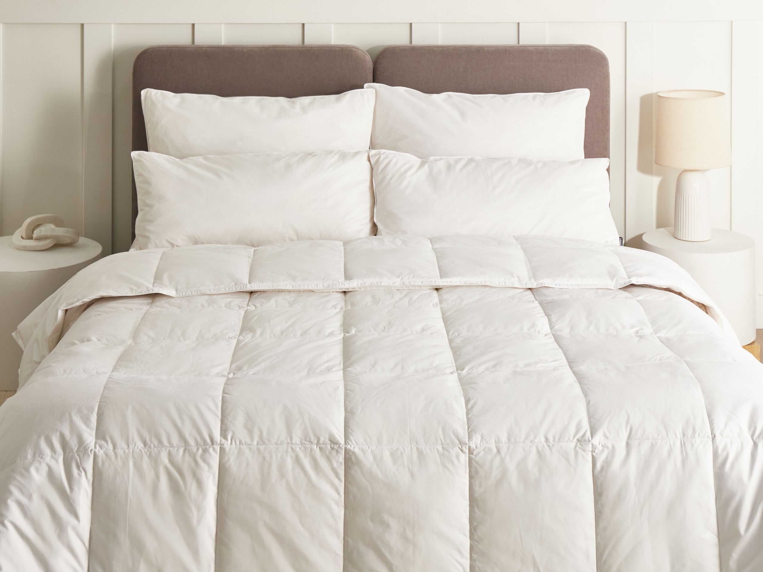 Piumino extra caldo GROSSGLOCKNER Piumino 220 x 240 cm - 4