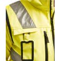 Gilet De Travail Sans Manche Haute Visibilite Reversible Wiley Orange L North Ways A165138 Gilet De Travail Sans Manche Haute Visibilite Reversible Wiley Orange L North Ways A165138