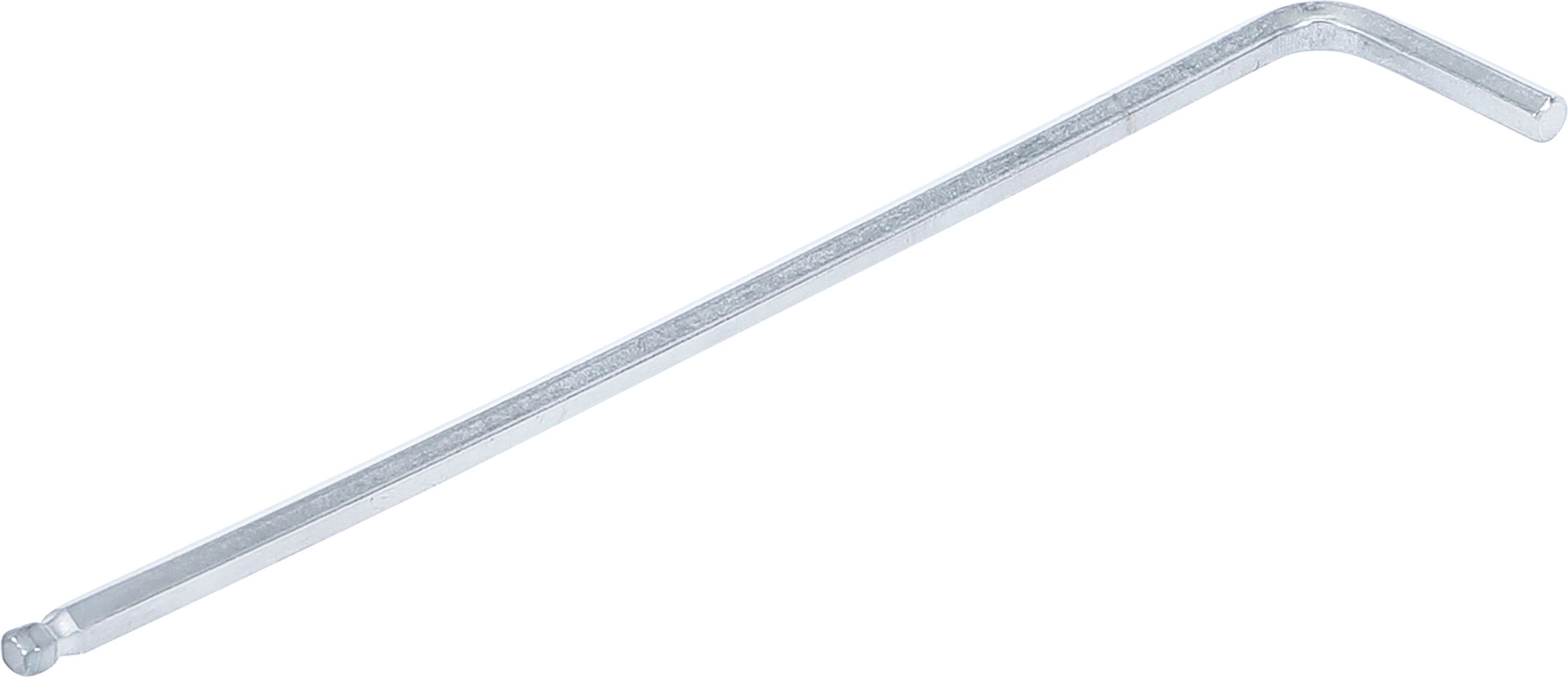 Bgs 790 – 4 angolo chiave esagonale, interno/6, Extra lungo 140 mm, 4, 0 mm