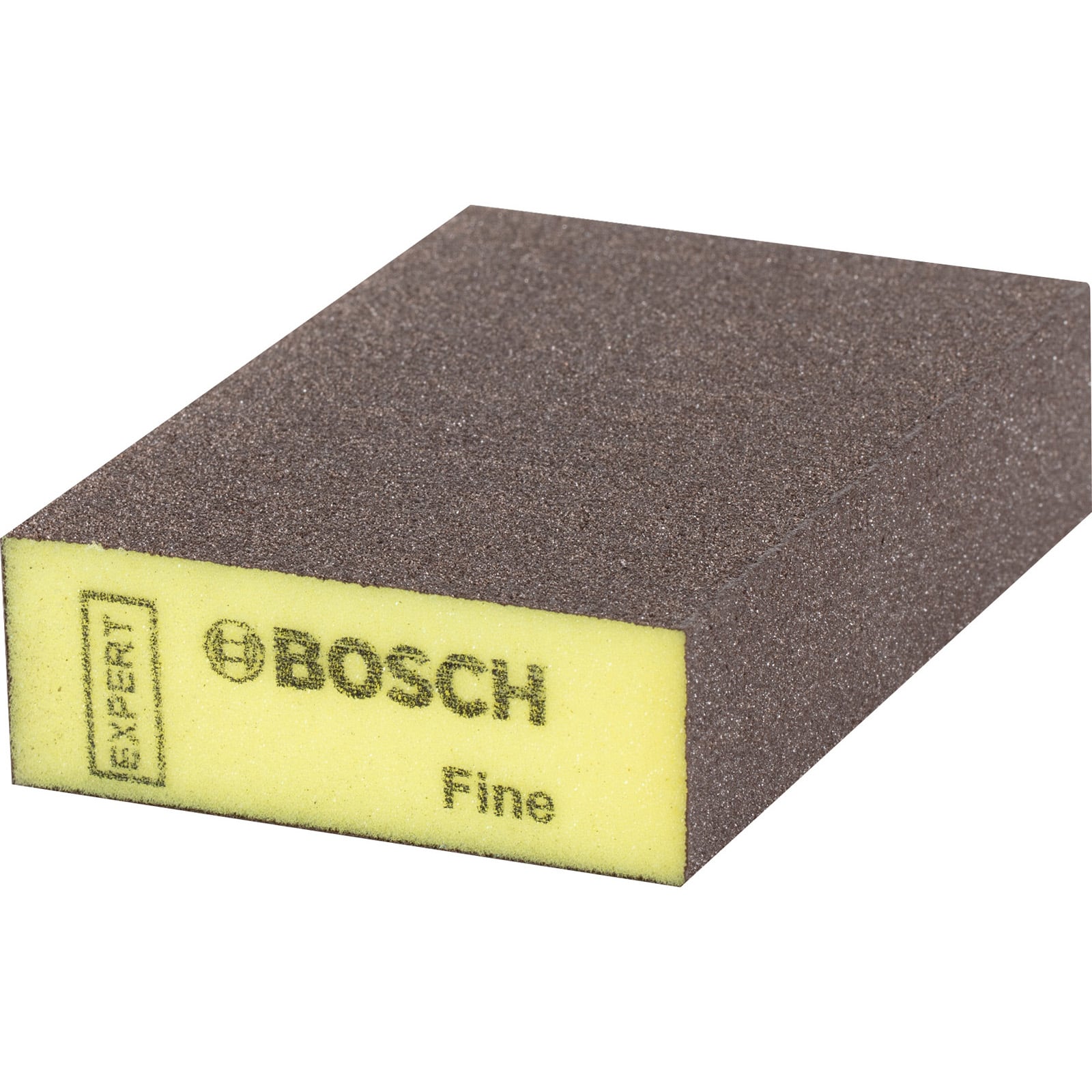 Éponge abrasive Bosch Expert pour ponçage en mousse - 3