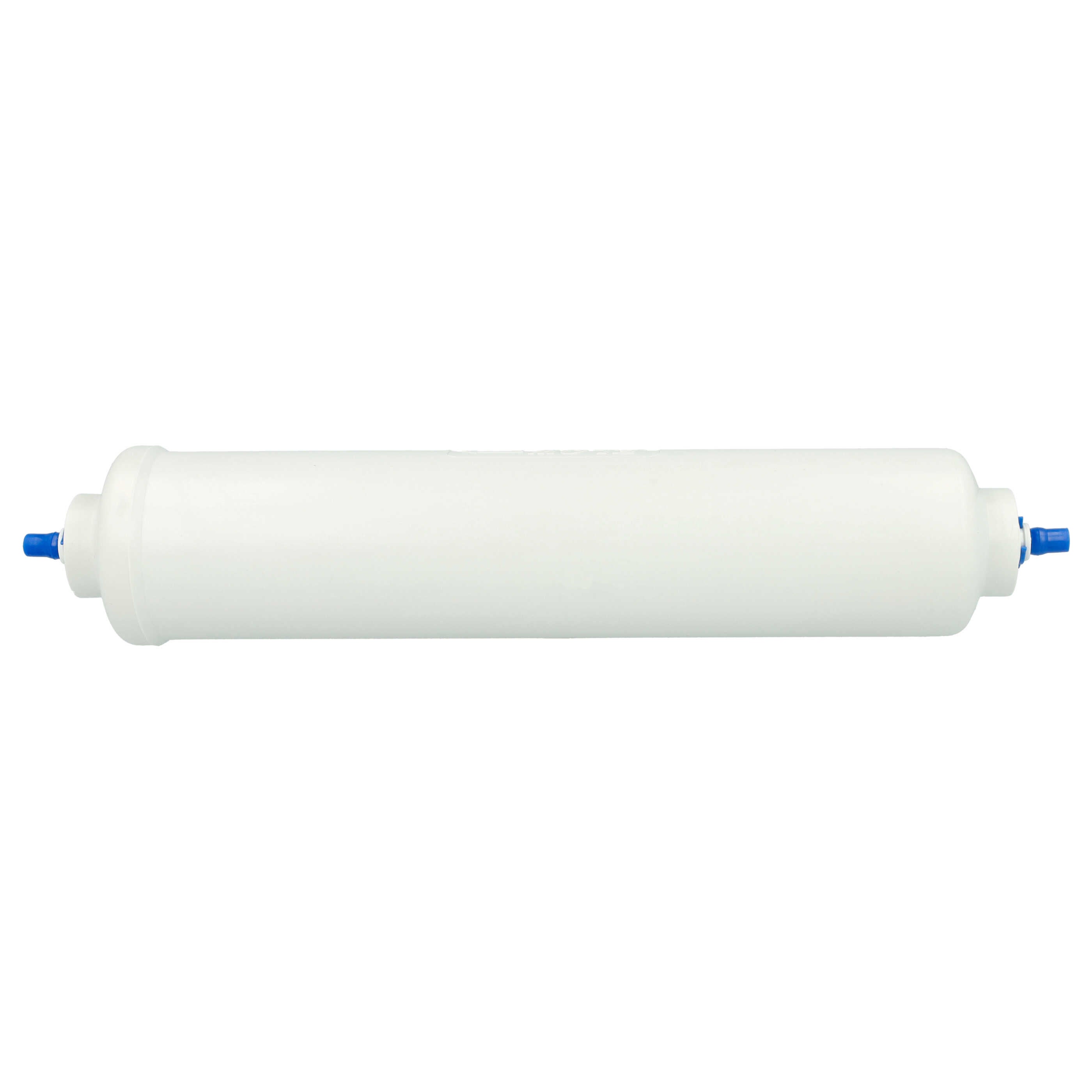 vhbw Filtre à eau cartouche compatible avec Solitaire SOK250OR0N/01, SOK250OS0N/01, SOK250OY0N/01 réfrigérateur - 2