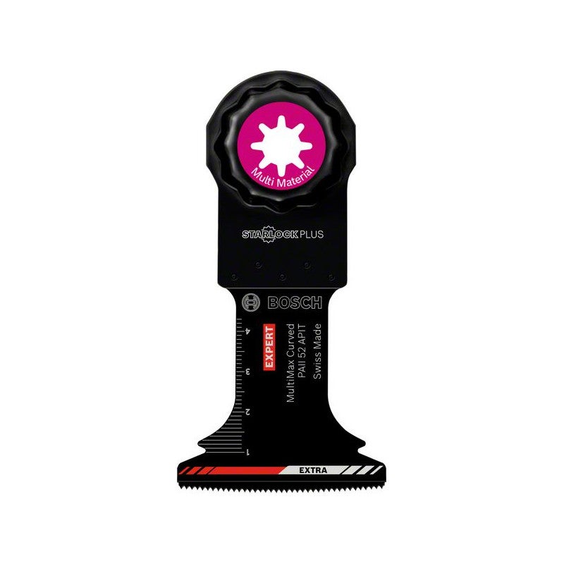 Hoja de multiherramienta EXPERT MultiMax PAII 52 APIT de 52 mm