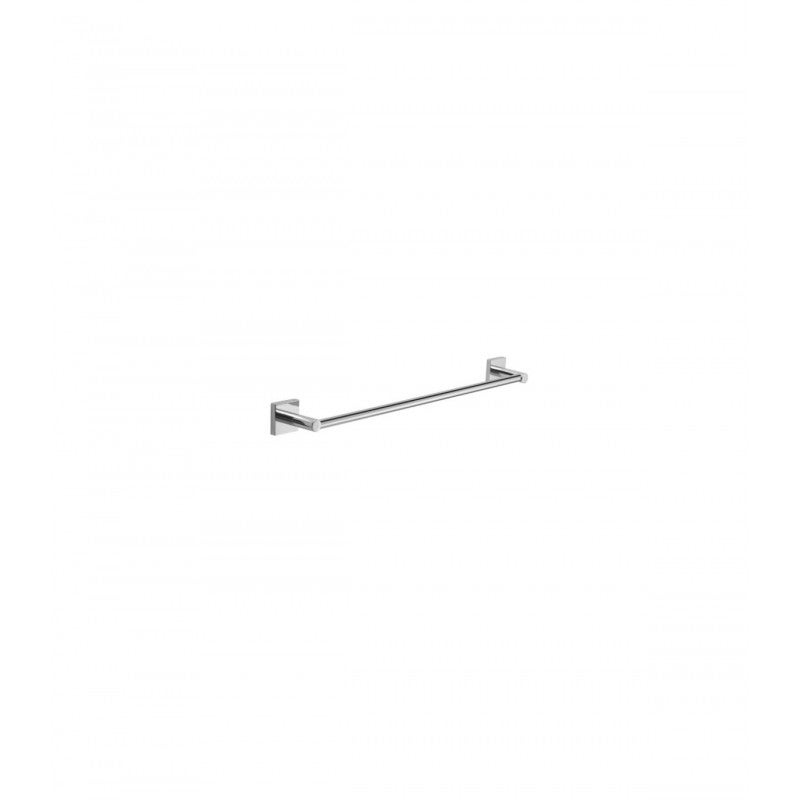 Portasciugamani Gedy 45 Cm In Ottone Cromato – Design Romance Per Bagno