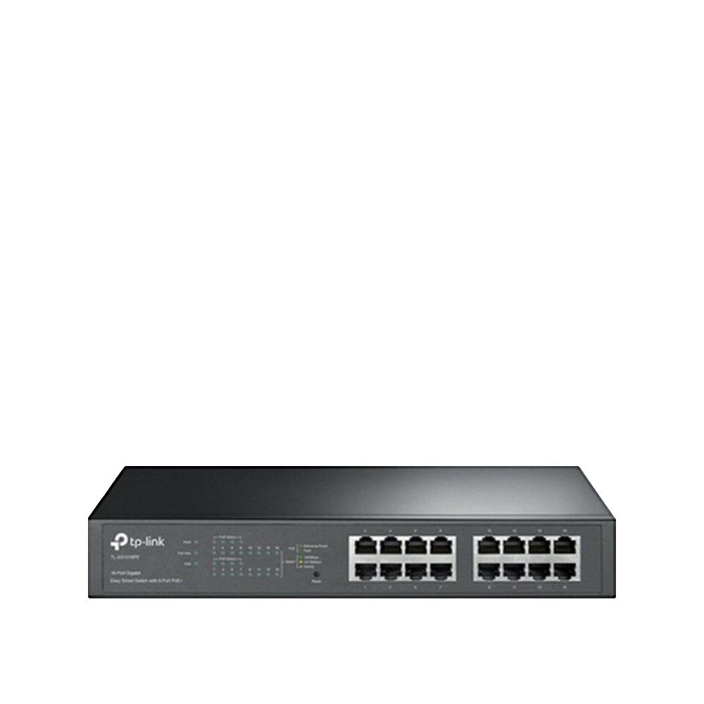 TP-Link TL-SG1016PE Switch Gestionado 16 Puertos Gigabit 8 Puertos PoE+ - Imagen 4