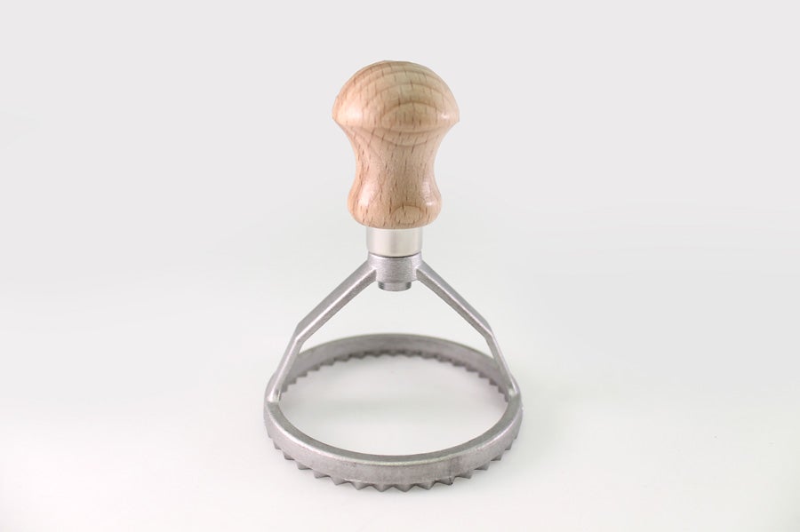 Stampo ravioli quadro in allumino cm.4,8 - cm.4,8x4,8x9h. | Leroy Merlin