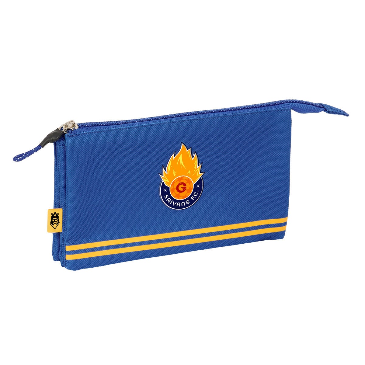 Trousse Fourre-Tout Triple Real Betis Balompié Vert 22 x 12 x 3 cm UK Trousse Fourre-Tout Triple Real Betis Balompié Vert 22 x 12 x 3 cm UK