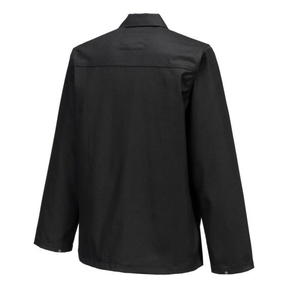 Veste de travail soudeur Bizweld Portwest Noir L - 2