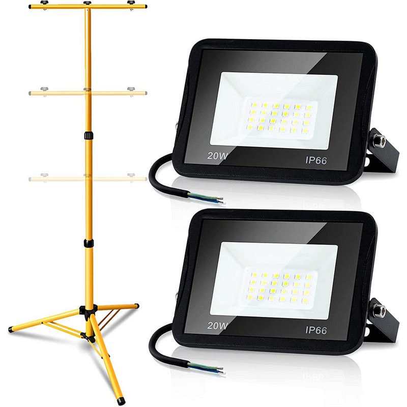 TronicXL 30-60 cm Trépied de table pour projecteur compatible avec les projecteurs Nebula Capsule Philips WiMiUS Horizon Pro Elfin Halo MOGO