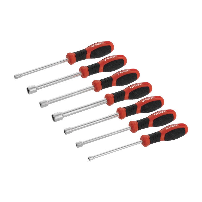 Jeu de 7 tournevis à douille - 2