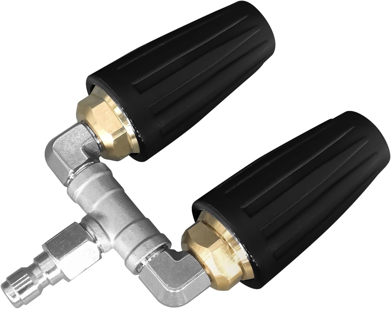 Buse Rotative Turbo Pour Nettoyeur Haute Pression 1/4, Connexion Rapide, 4000psi, 4.0 Gpm