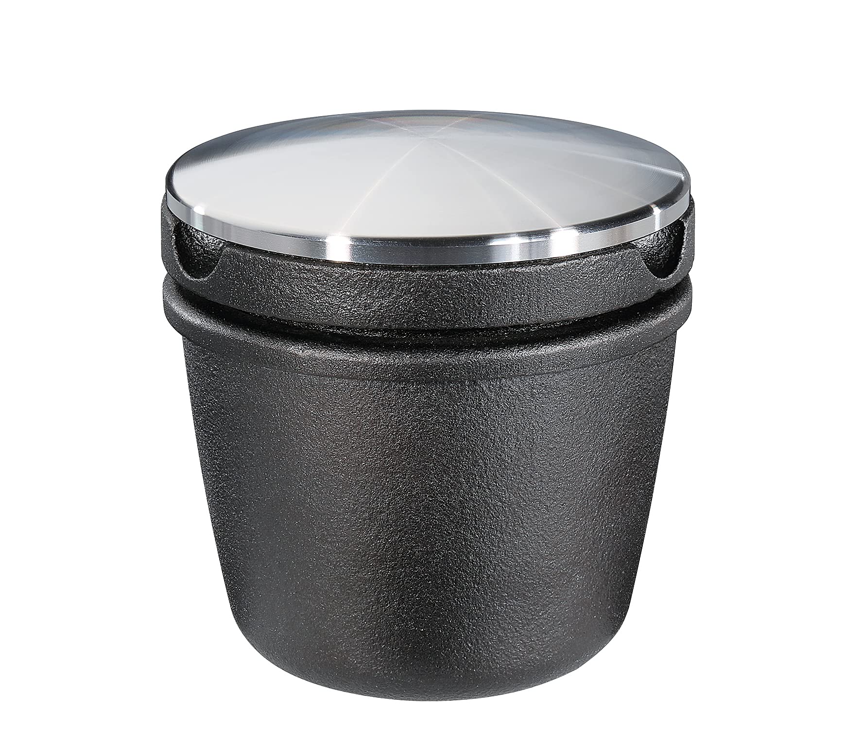 Contenitore per Spezie in Acciaio Inox Stile Giapponese con 8 Scomparti