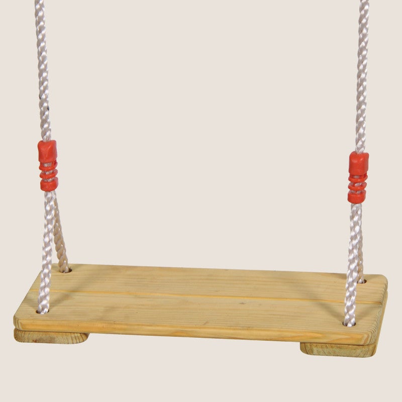 Balançoire bois pour portique compatible hauteur 1,70 à 3 m - 3