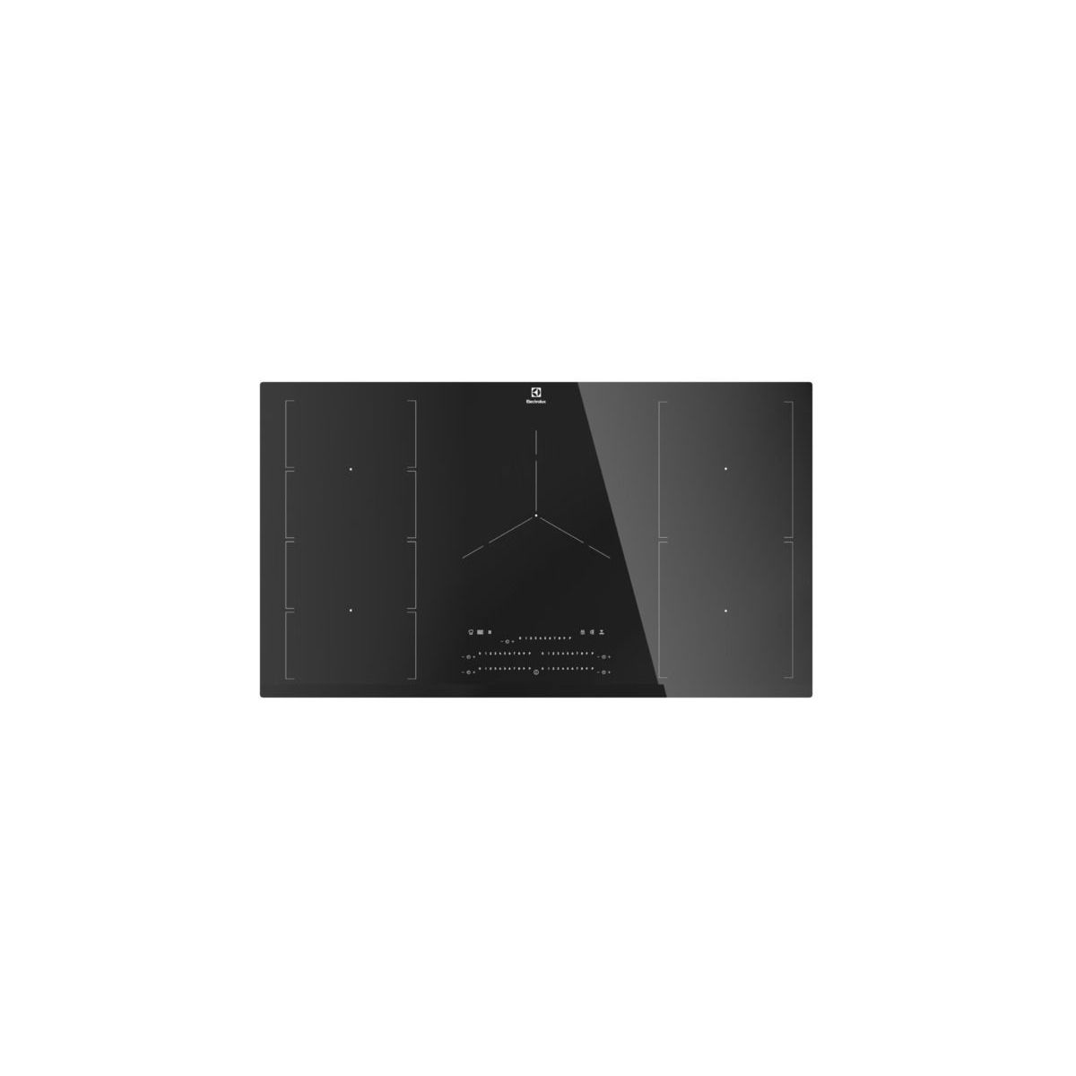 Plaque induction ELECTROLUX EIV95550 Flex90 H2H Leroy Merlin — free download