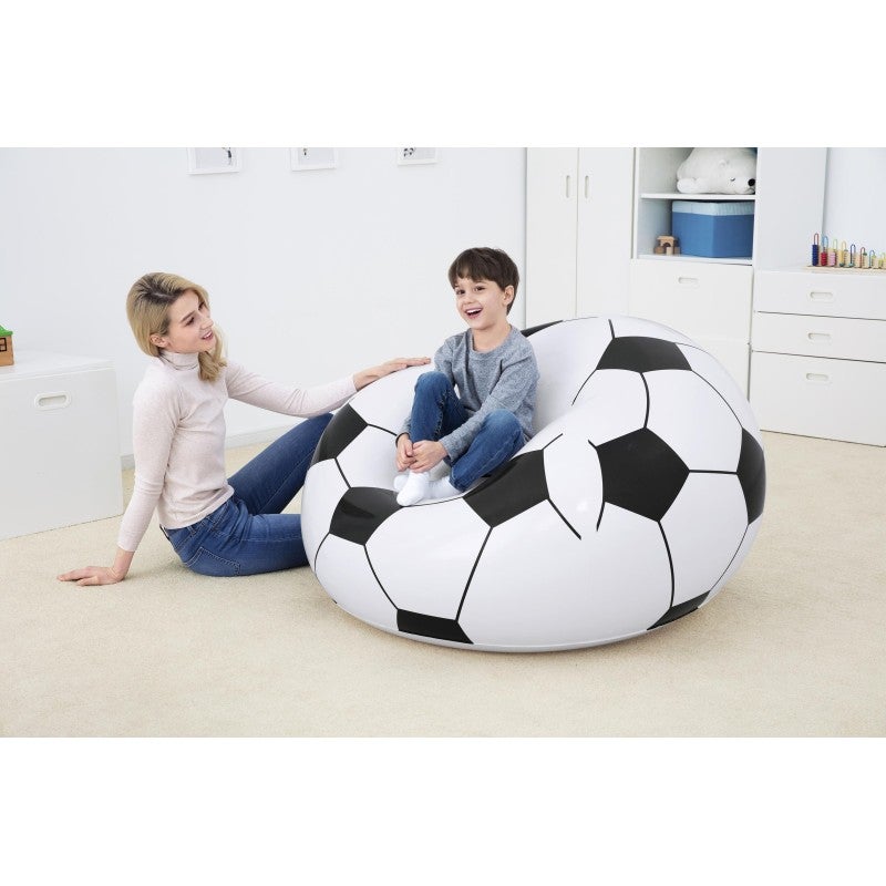 Lot De 35 Ballons De Football, Ballons D'Anniversaire En Latex Noir