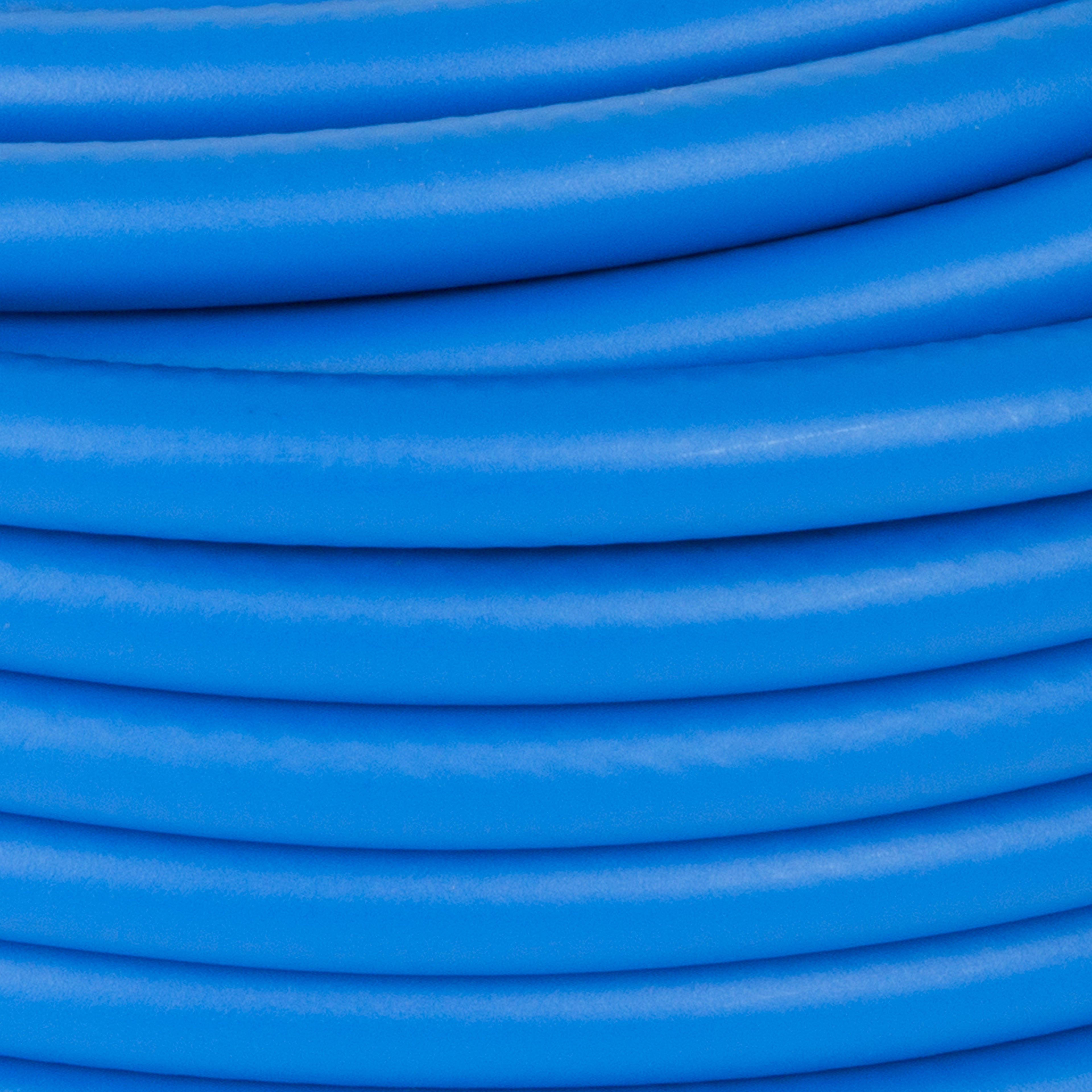 EBERTH Tuyau à air comprimé, tuyau d'air haute pression pour compresseur, 40m, diamètre 10mm x 14,5mm, 20 bar, sans raccord - 5