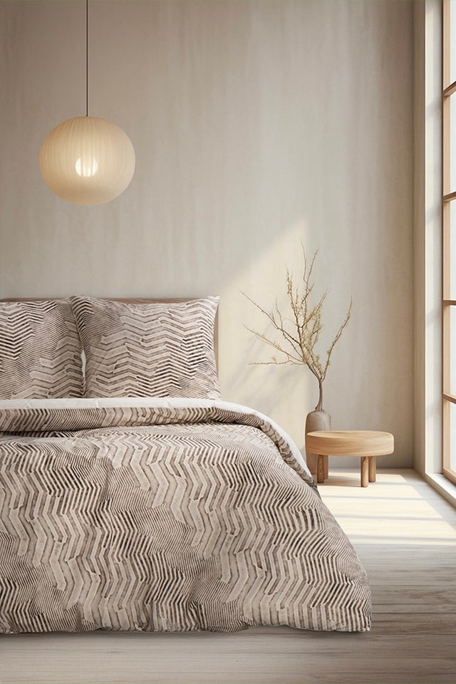 Housse de couette + taie(s) oreiller 