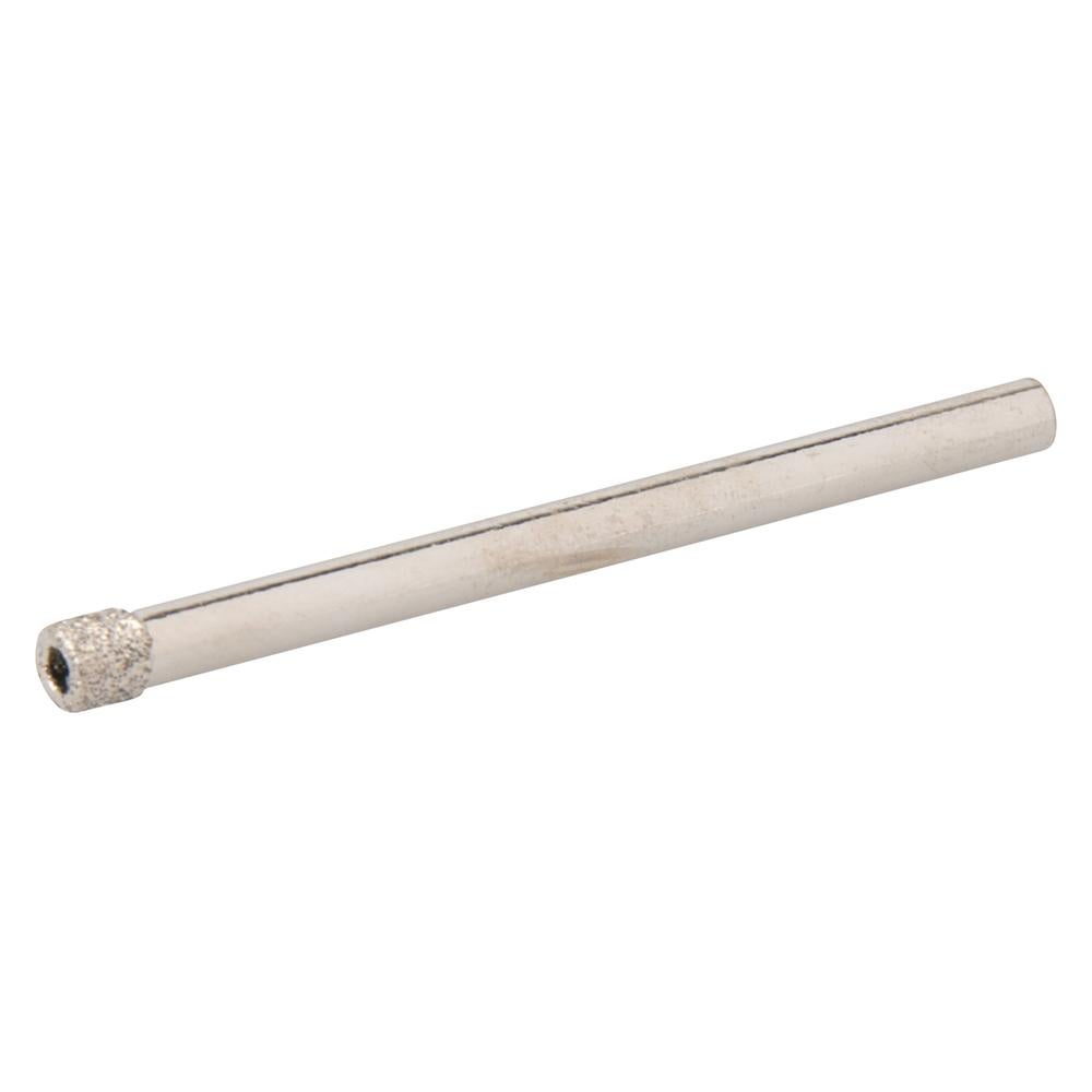 Scie-cloche Diamantée 6 Mm - Pour Perceuse - KadyHome - Neuf Emballé