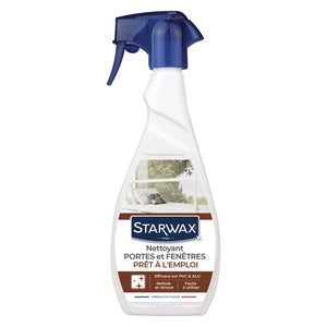 starwax - guanto in microfibra per vetro caminetti - Pianeta Usato