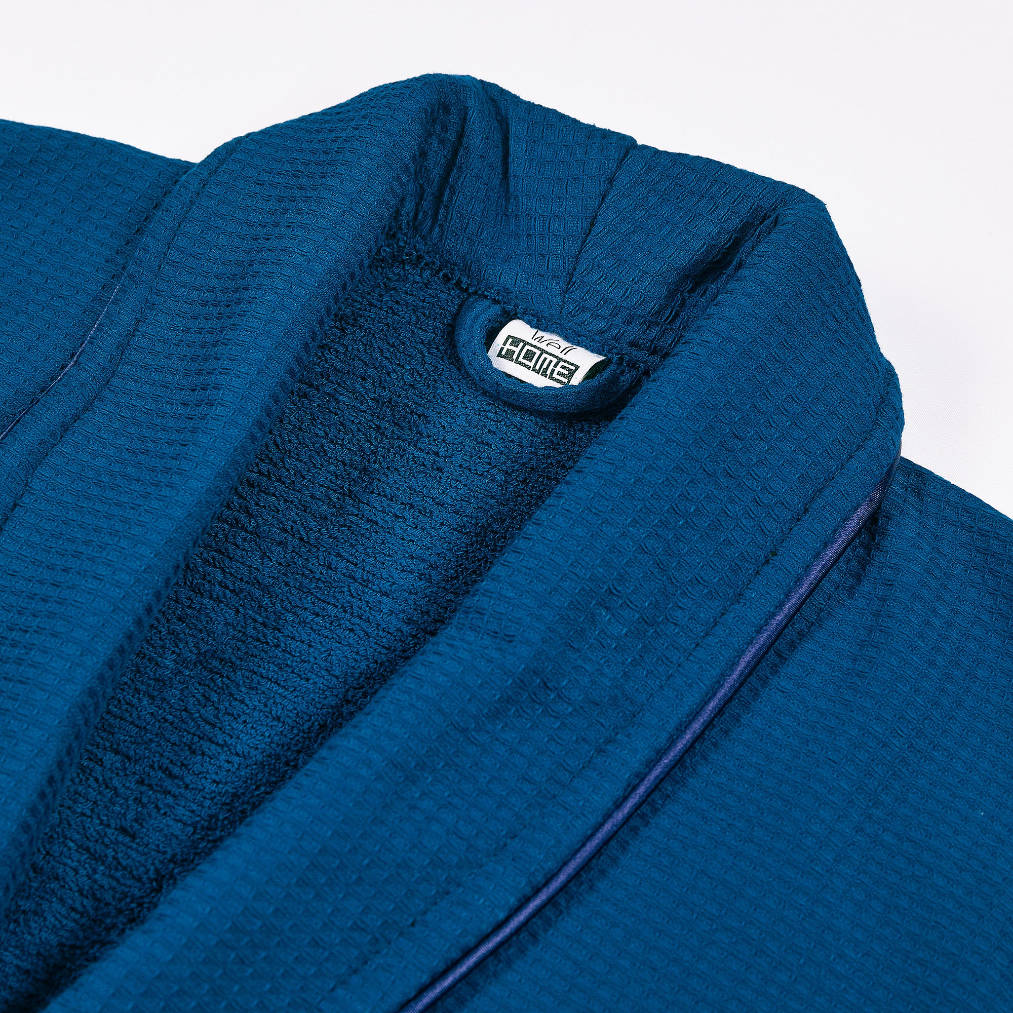 ACCAPPATOIO adulto Nido d'ape 100% cotone - 7