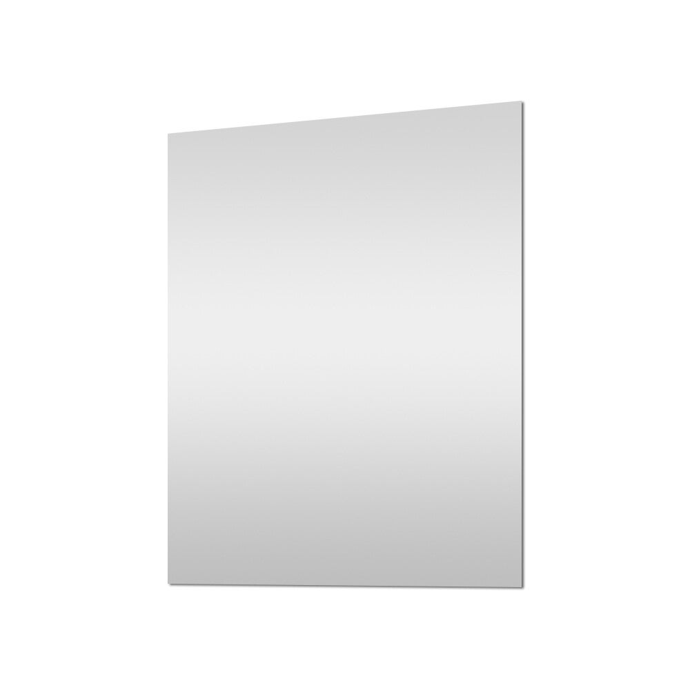 Miroir de salle de bain réversible 60 x 70 cm avec bords polis - 3
