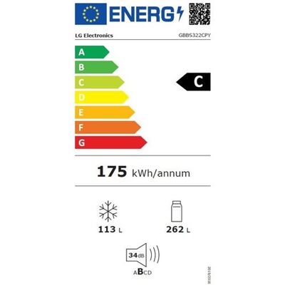 Étiquette énergétique