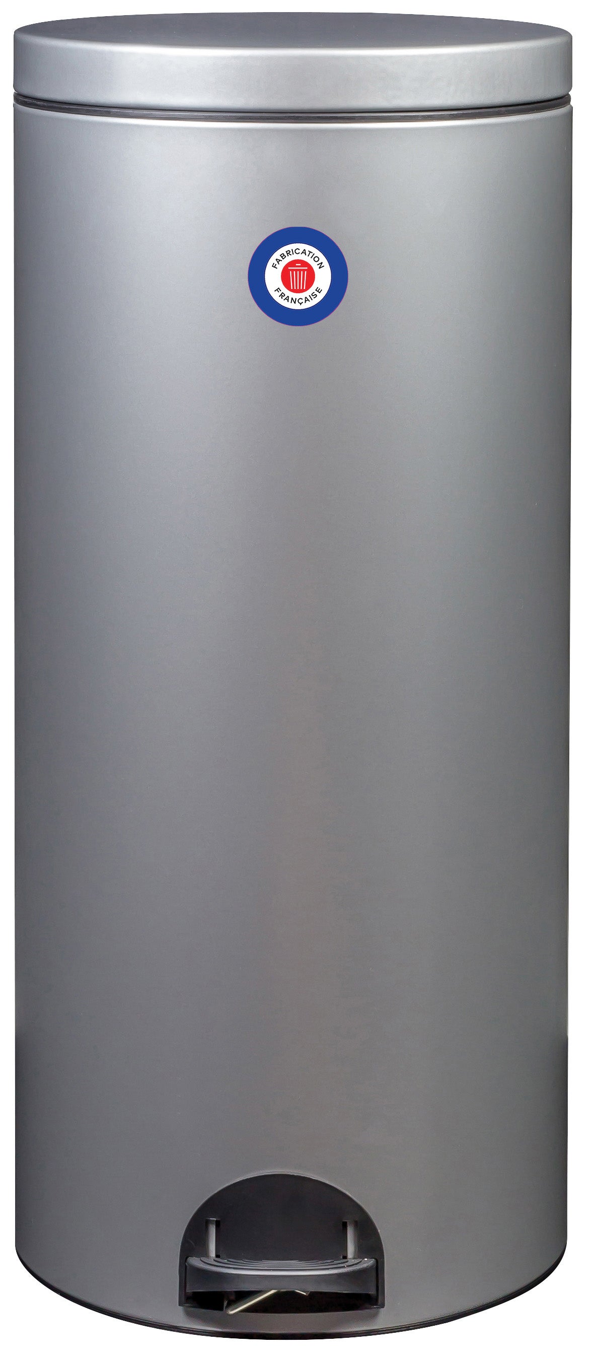 Poubelle de Cuisine à pédale Acier inoxydable Les Collectors n°705 Poubelle de Cuisine à pédale Acier inoxydable Les Collectors n°705