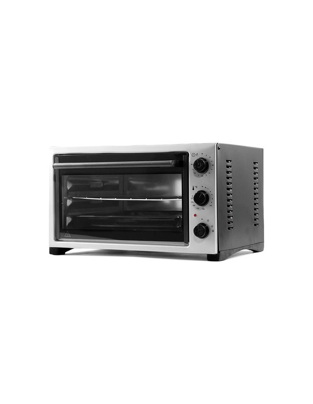 Fornetto Elettrico 32l Temperatura 230Â° Timer Potenza 1420W con Griglia e Teglia