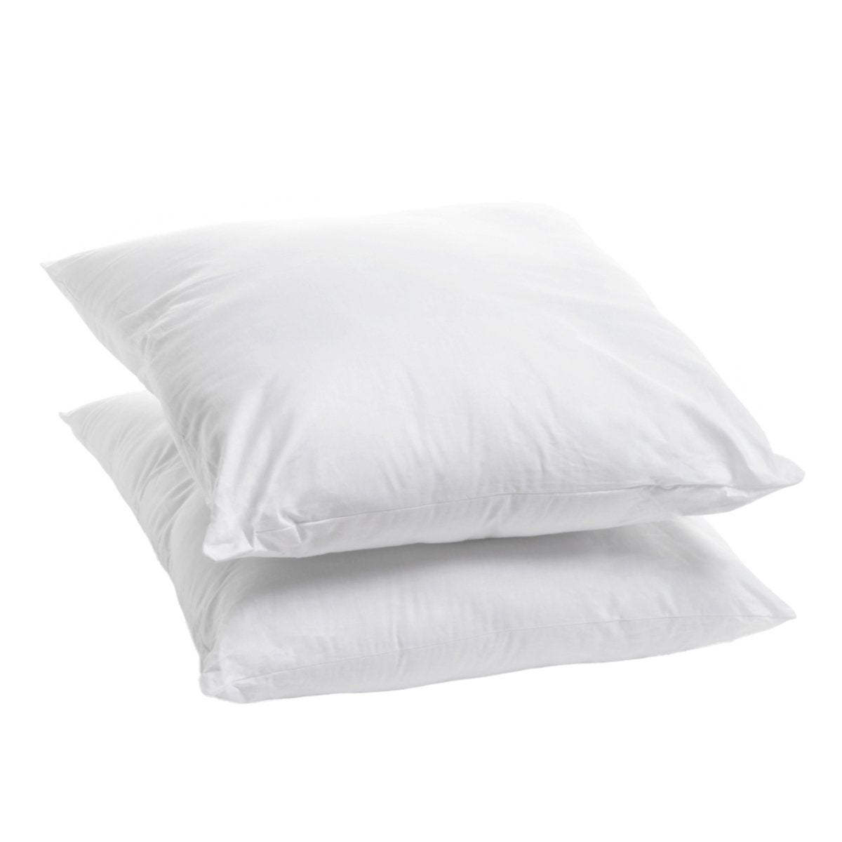 Oreiller Ferme Respirant André - Tissu Tencel Et Coton - Confort Adapté Pour Un Sommeil Frais Et Soutenu