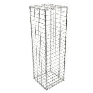 5 Paniers De Protection Racines FuxFuis - 35x35 Cm, Acier Inoxydable 304 - Anti-Campagnols, Taupes - Pour Plantes, Bulbes, Légumes - Avec 1 Paire De Gants