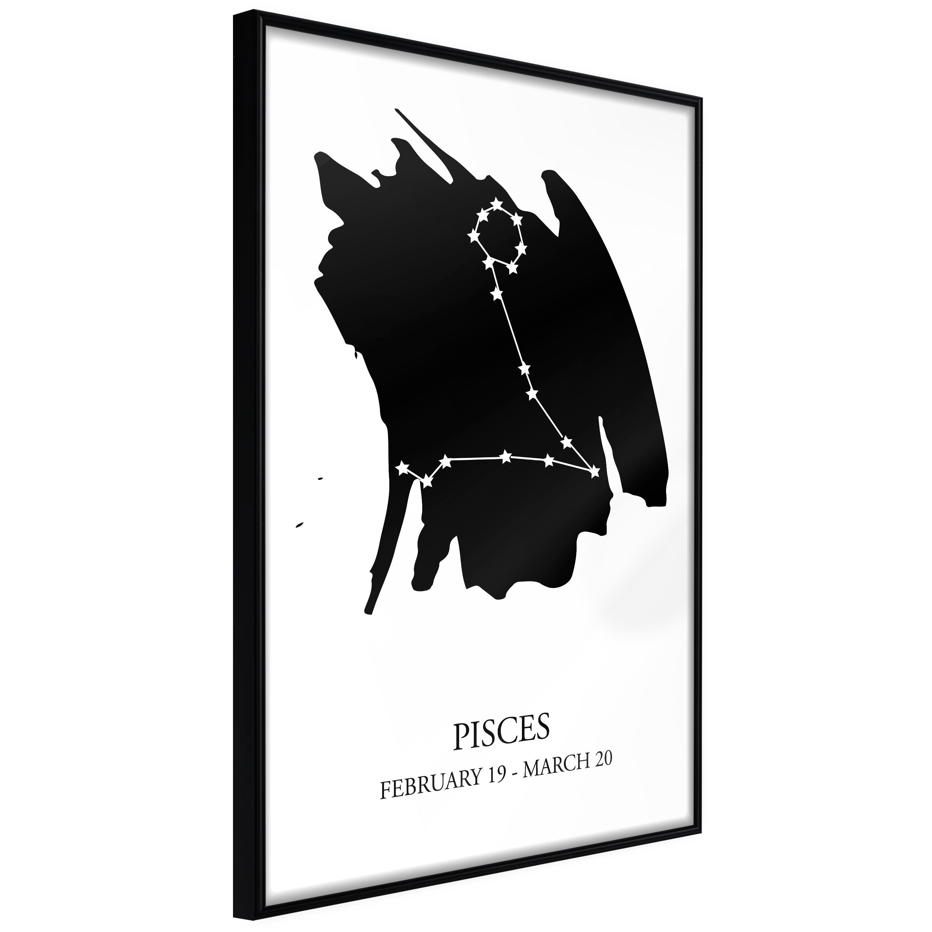 Poster et affiche - Zodiac: Pisces I - 30x45 | Leroy Merlin