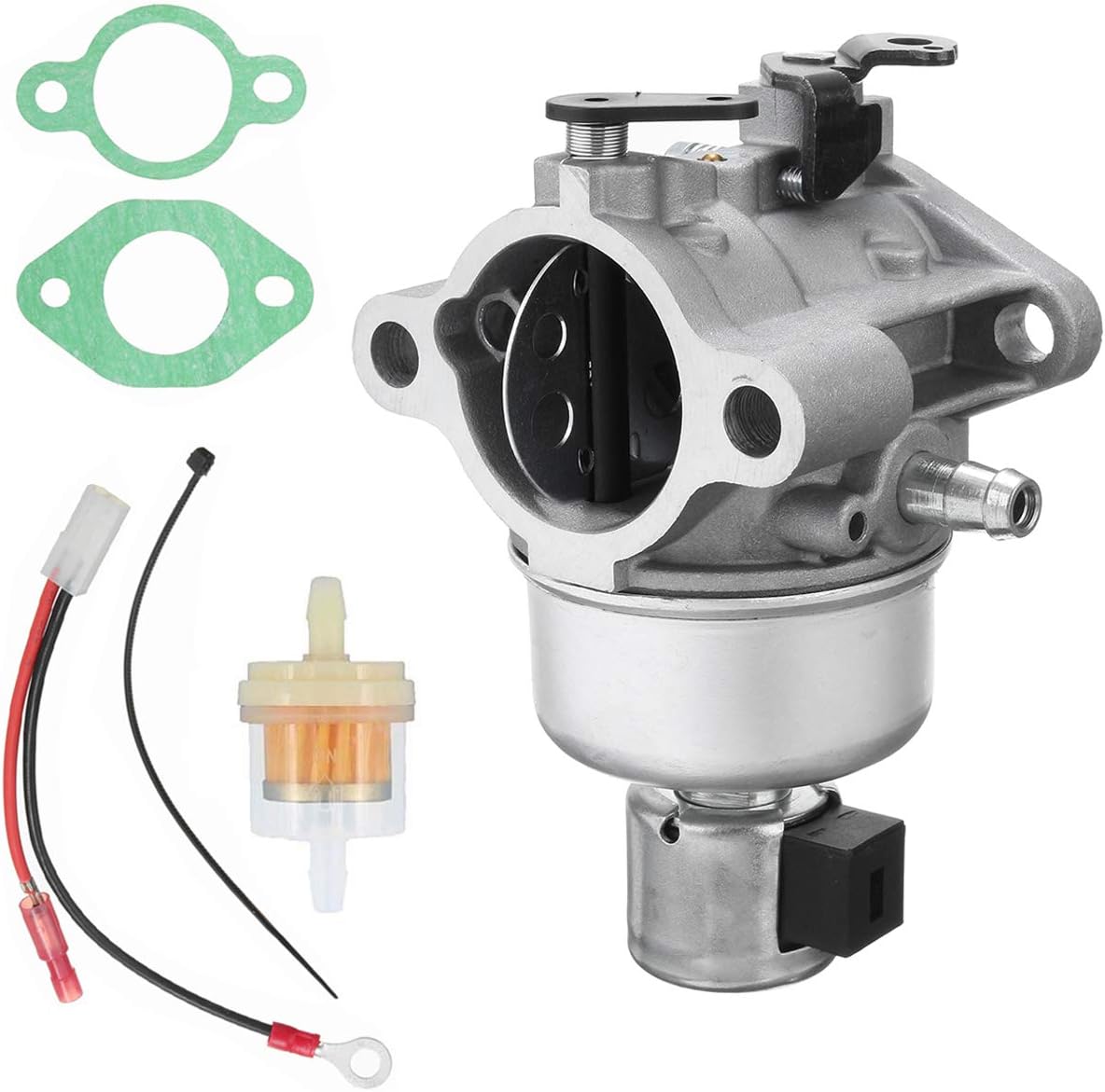Kit De Reconstruction De Carburateur 20853 33-S Pour Moteurs Kohler Courage Sv470 Sv480 Sv530 Sv540 Sv590 Sv591 Sv600 Sv601 Sv610 117 S Moteurs 98738868