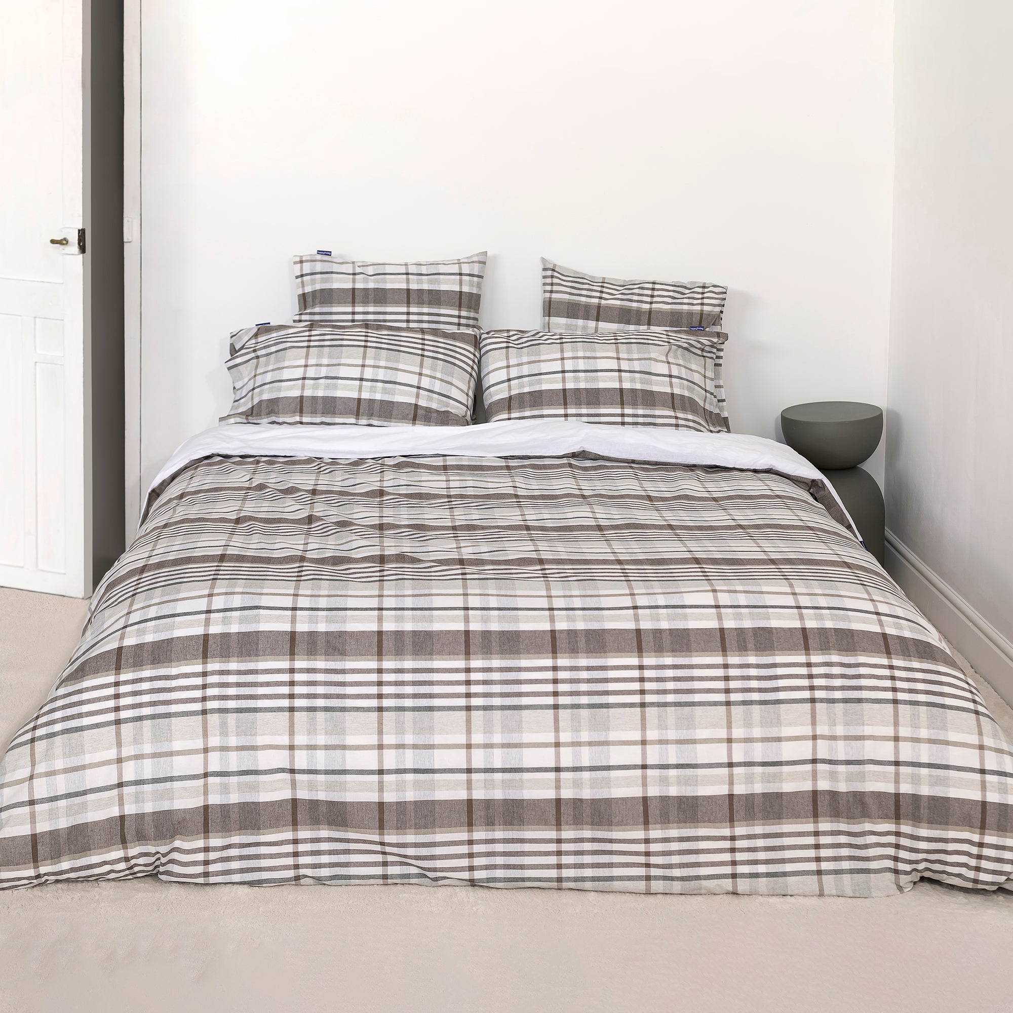 Happy Friday  Laida Funda Nórdica 140X200 Cm (Cama 80) , Leroy Merlin