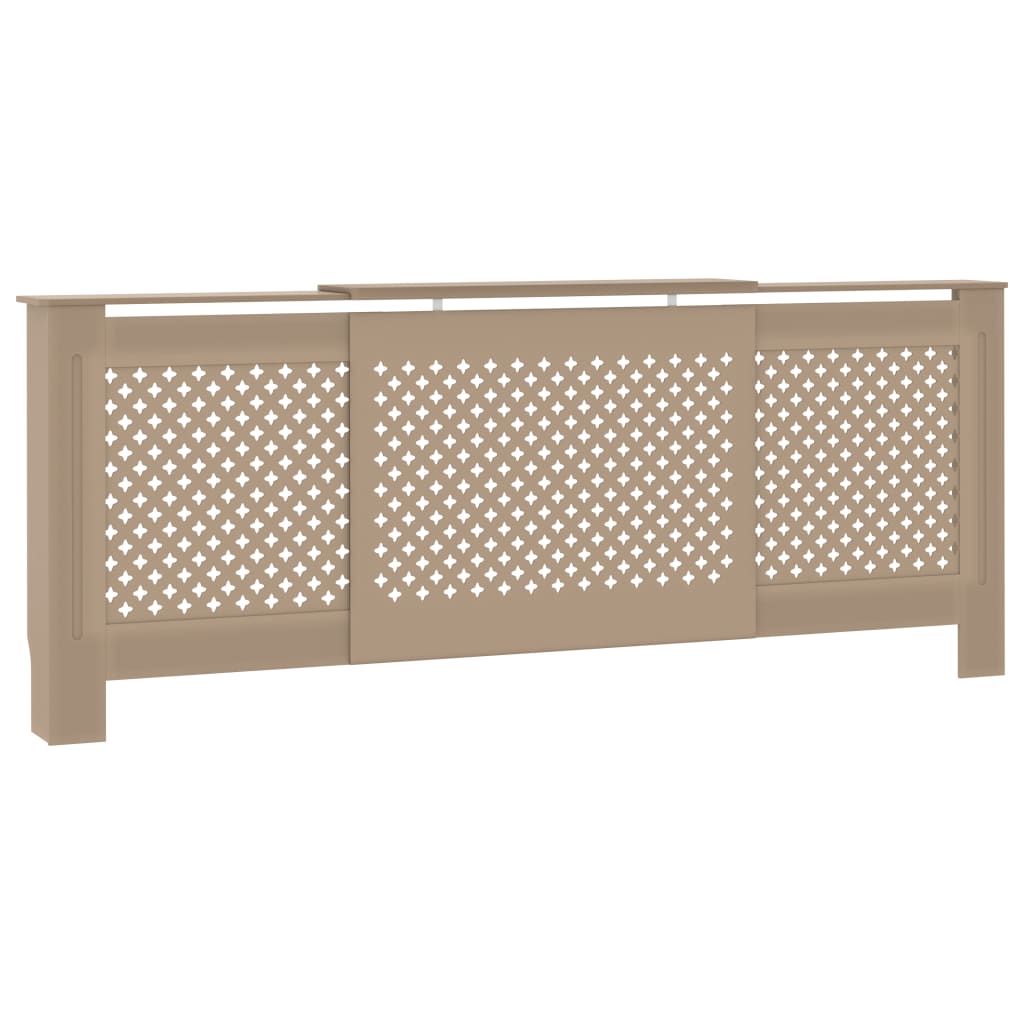 Cache radiateur MDF 205 cm - COMFORTXL | Leroy Merlin