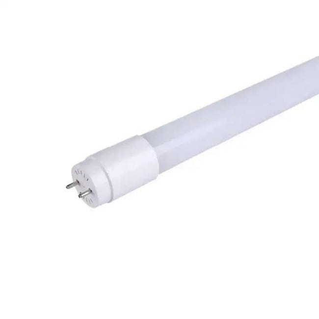 V-TAC VT-6072 Tubo LED Neon 9W T8 G13 60CM In Nanoplastica Bianco - Foto 9